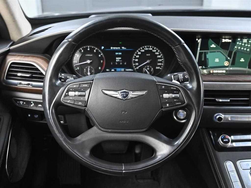 제네시스 G90 5.0 GDI AWD 프레스티지 이미지 13
