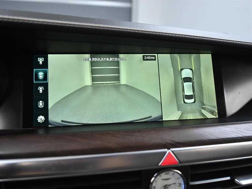 제네시스 G90 5.0 GDI AWD 프레스티지 이미지 15