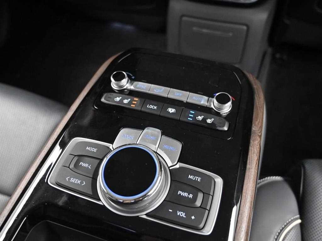 제네시스 G90 5.0 GDI AWD 프레스티지 이미지 16