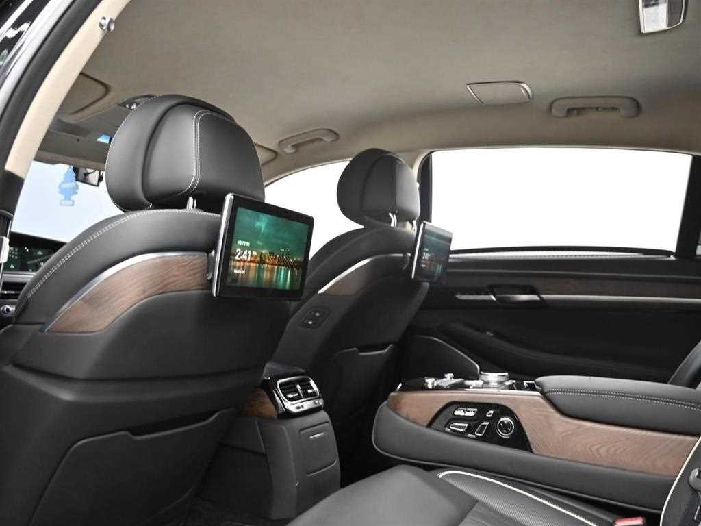 제네시스 G90 5.0 GDI AWD 프레스티지 이미지 18