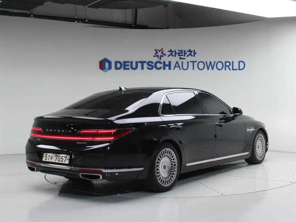 제네시스 G90 5.0 GDI AWD 프레스티지 이미지 2