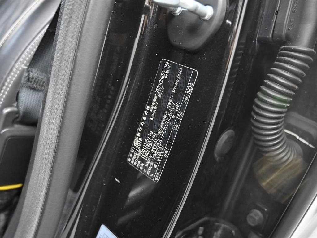 제네시스 G90 5.0 GDI AWD 프레스티지 이미지 20