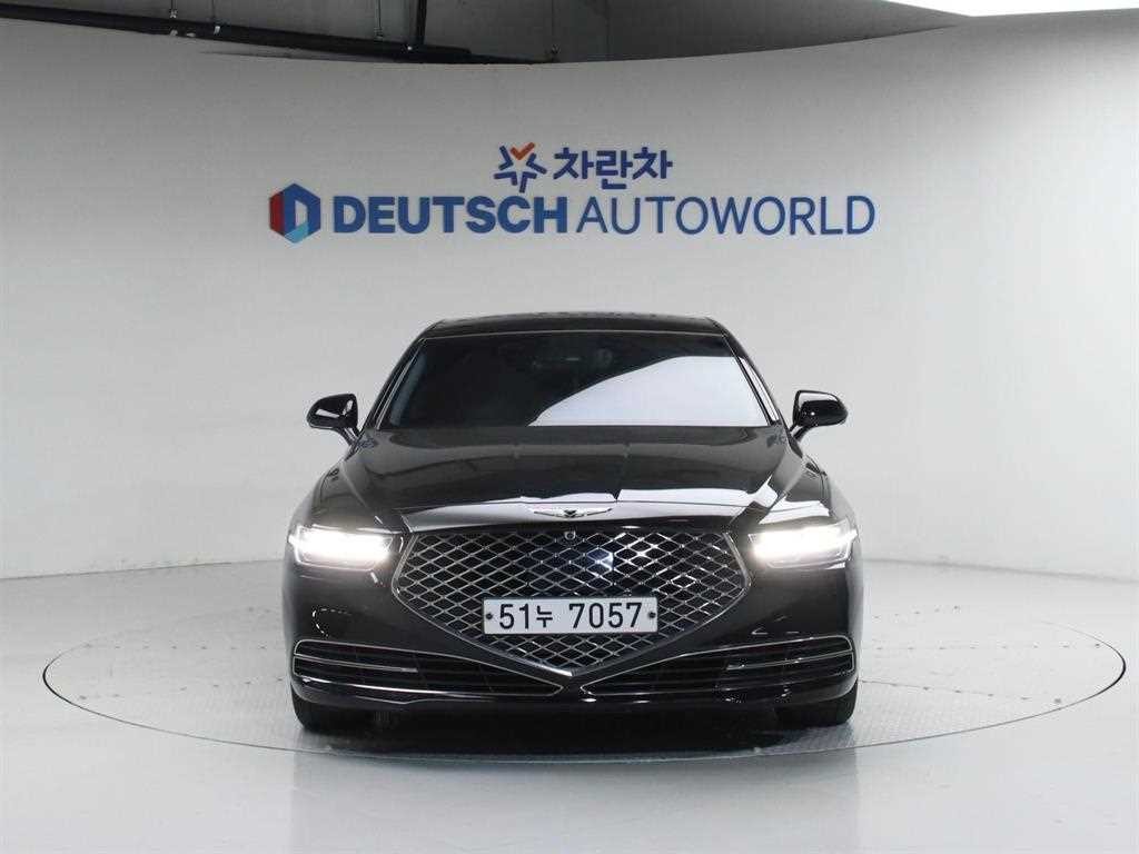제네시스 G90 5.0 GDI AWD 프레스티지 이미지 3