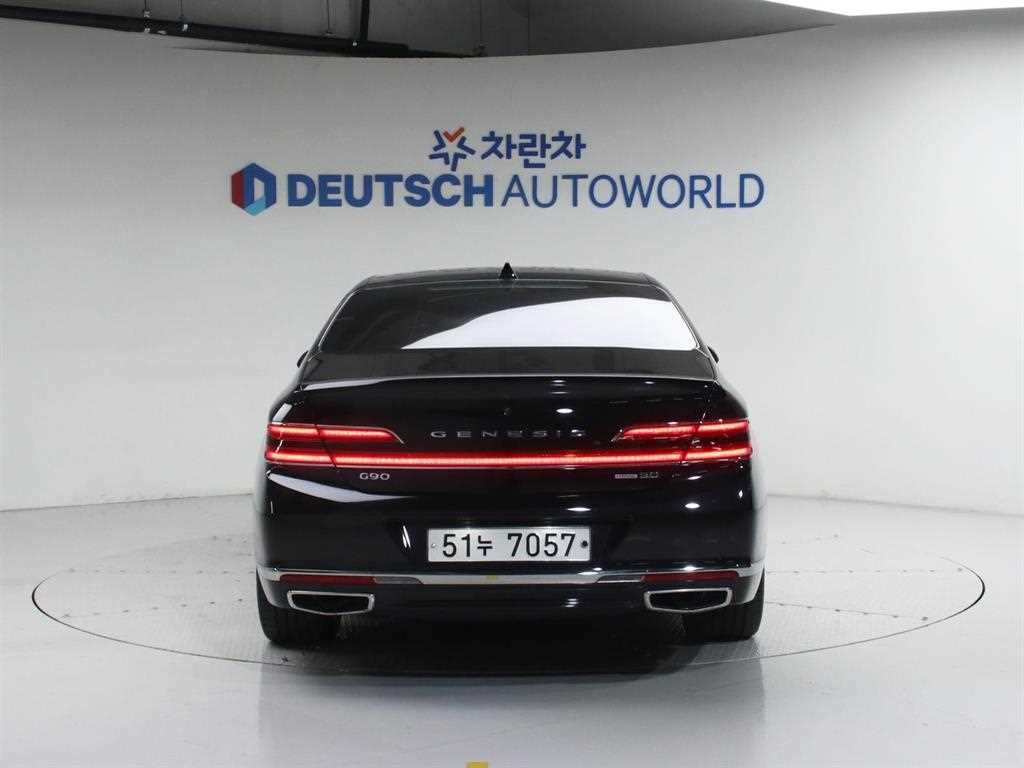 제네시스 G90 5.0 GDI AWD 프레스티지 이미지 4