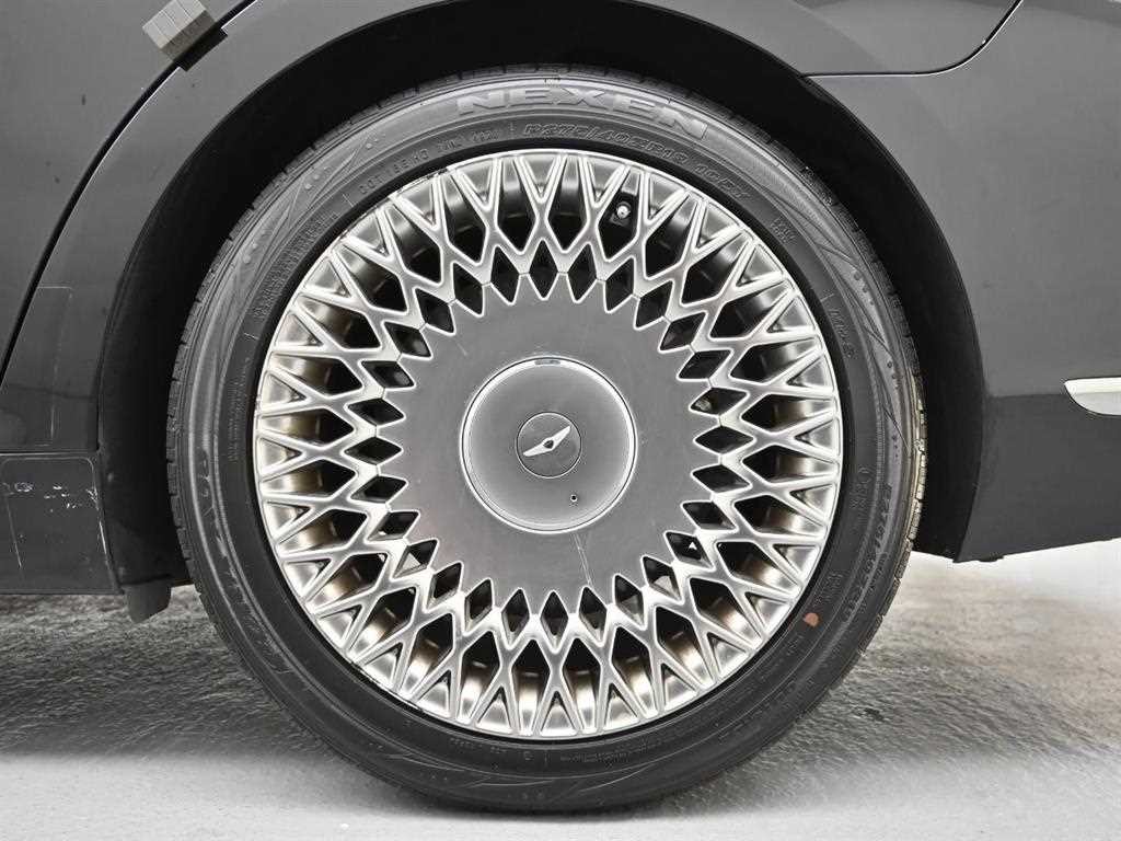 제네시스 G90 5.0 GDI AWD 프레스티지 이미지 5