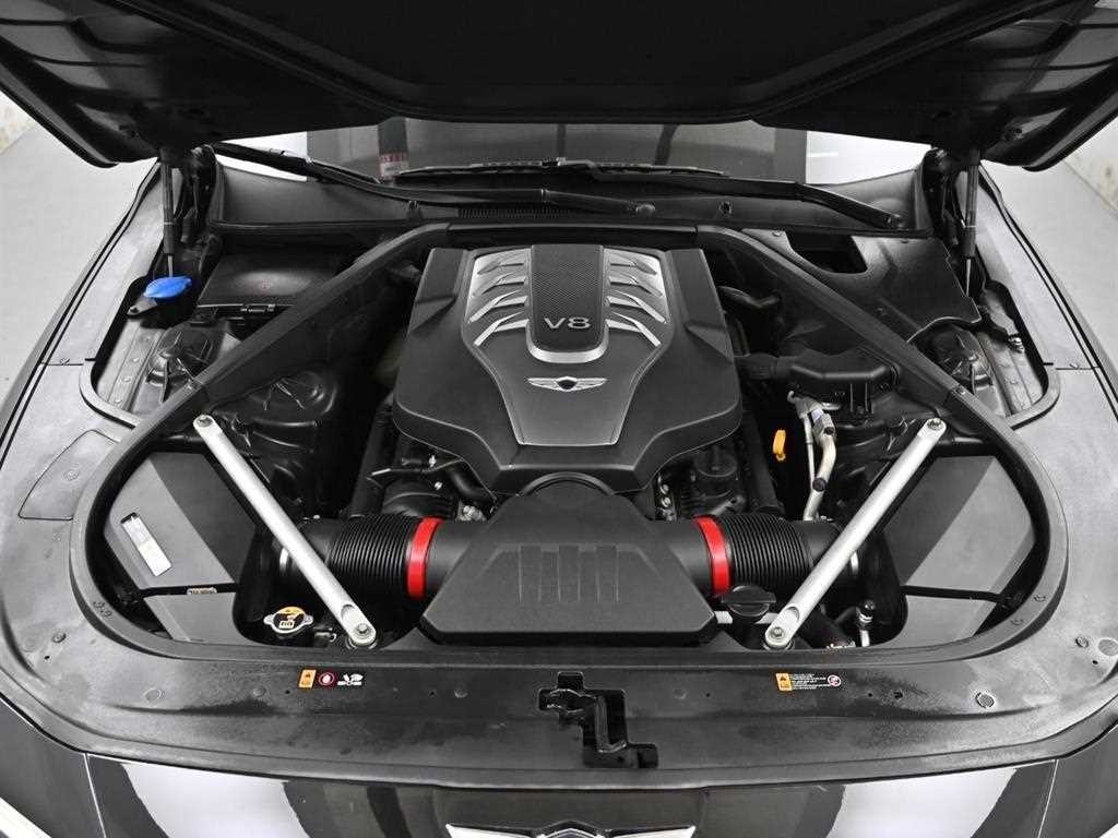 제네시스 G90 5.0 GDI AWD 프레스티지 이미지 6