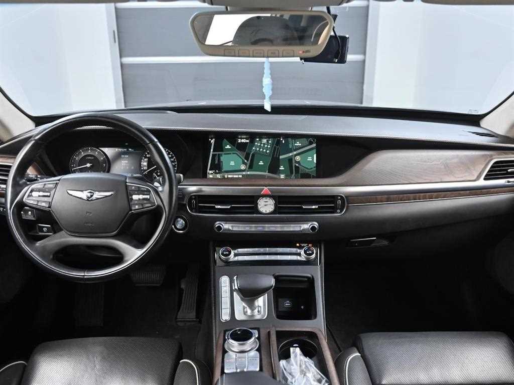 제네시스 G90 5.0 GDI AWD 프레스티지 이미지 7