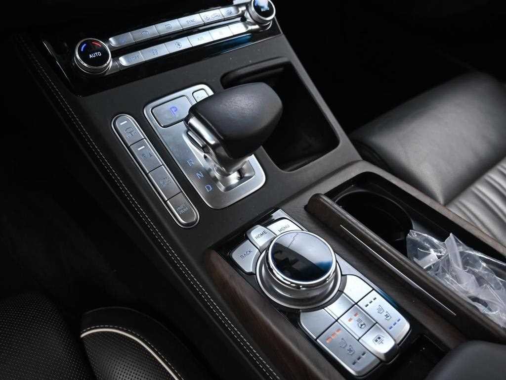 제네시스 G90 5.0 GDI AWD 프레스티지 이미지 9