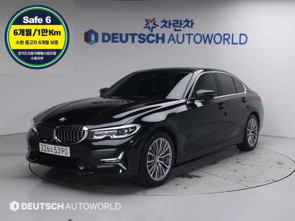 BMW 3시리즈 3시리즈 (G20) 330e 럭셔리 이미지 1