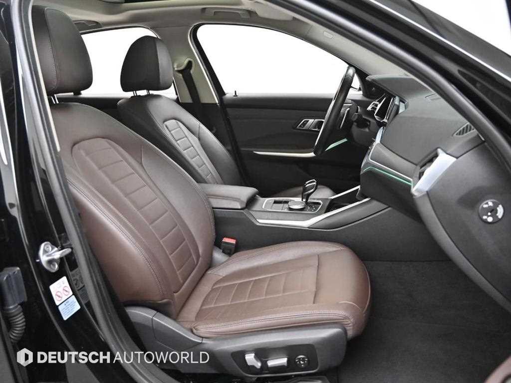BMW 3시리즈 3시리즈 (G20) 330e 럭셔리 이미지 10