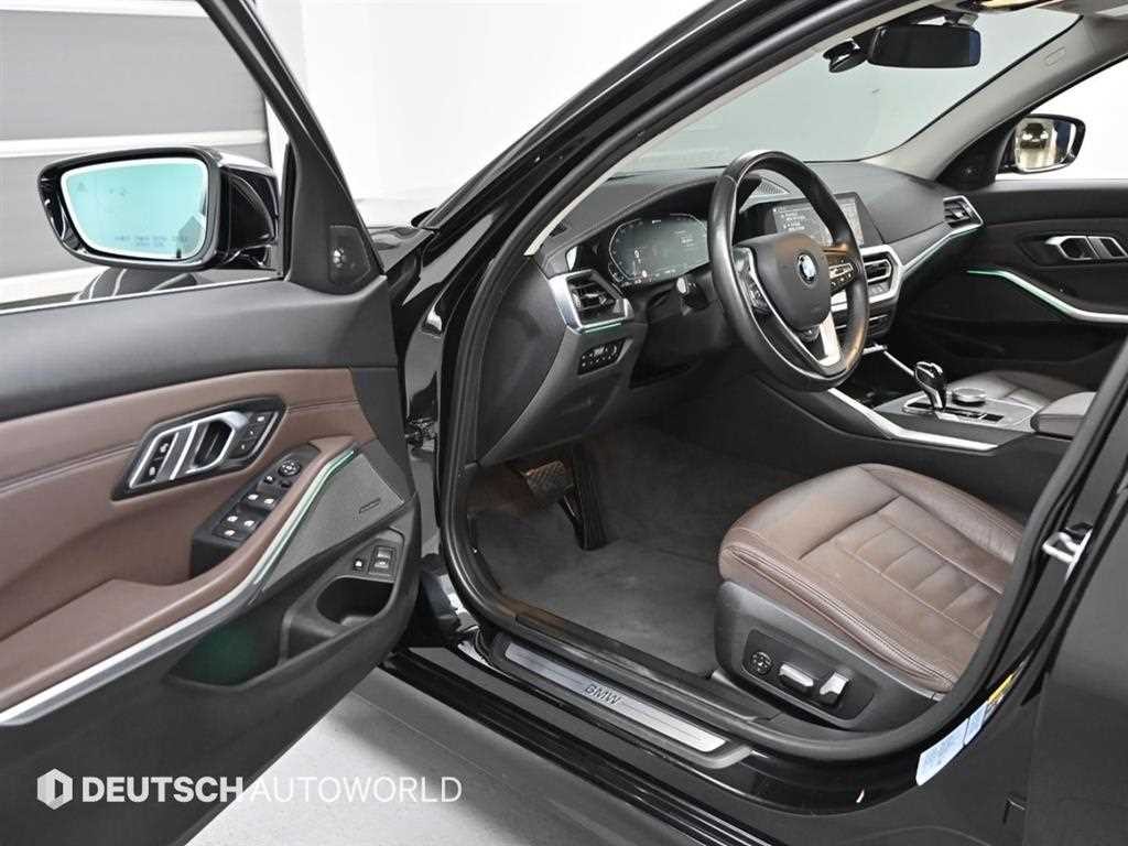 BMW 3시리즈 3시리즈 (G20) 330e 럭셔리 이미지 11