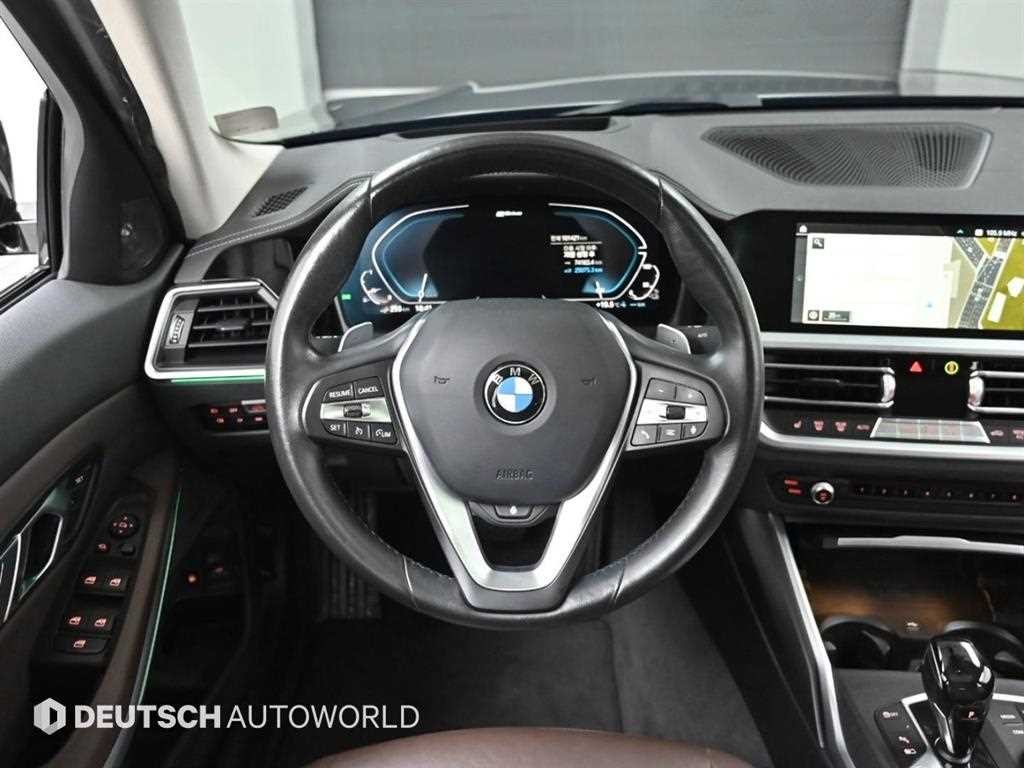 BMW 3시리즈 3시리즈 (G20) 330e 럭셔리 이미지 13