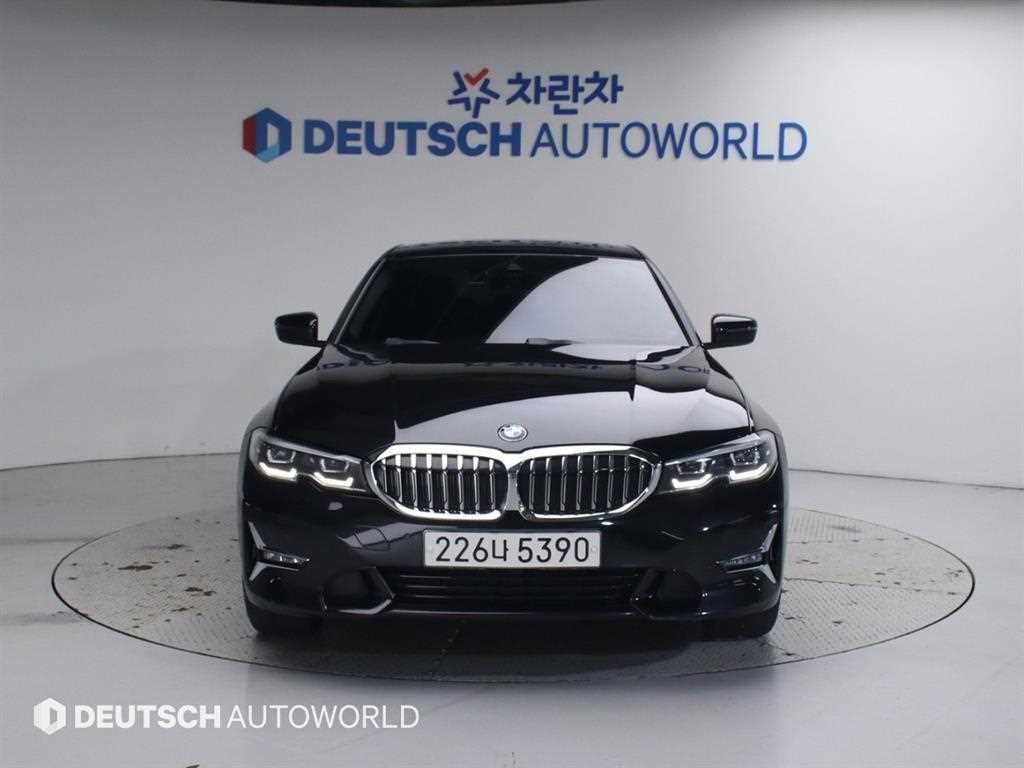 BMW 3시리즈 3시리즈 (G20) 330e 럭셔리 이미지 3
