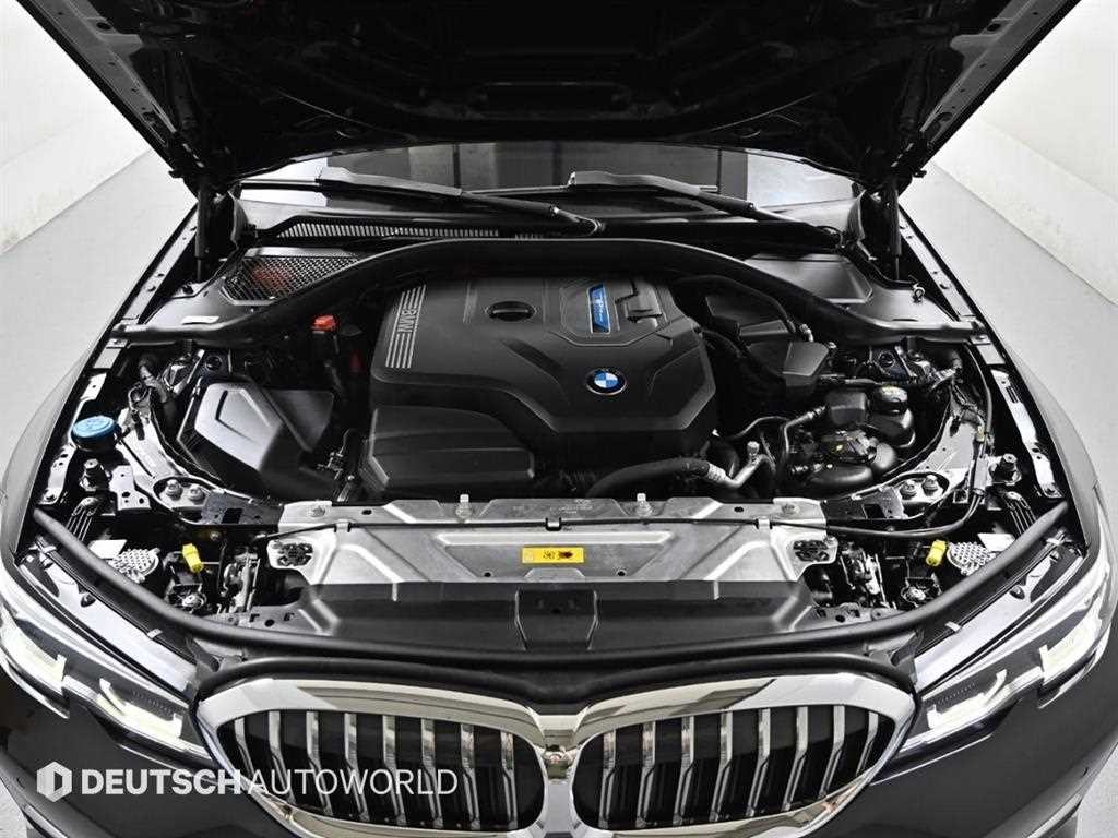 BMW 3시리즈 3시리즈 (G20) 330e 럭셔리 이미지 6