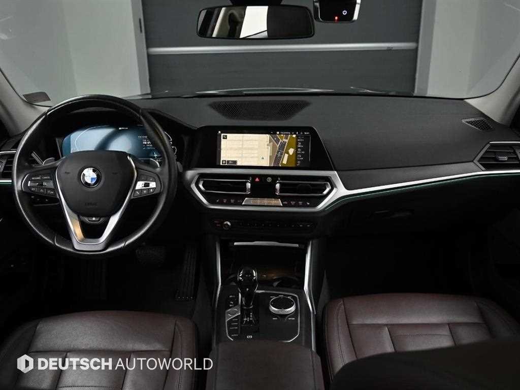 BMW 3시리즈 3시리즈 (G20) 330e 럭셔리 이미지 7