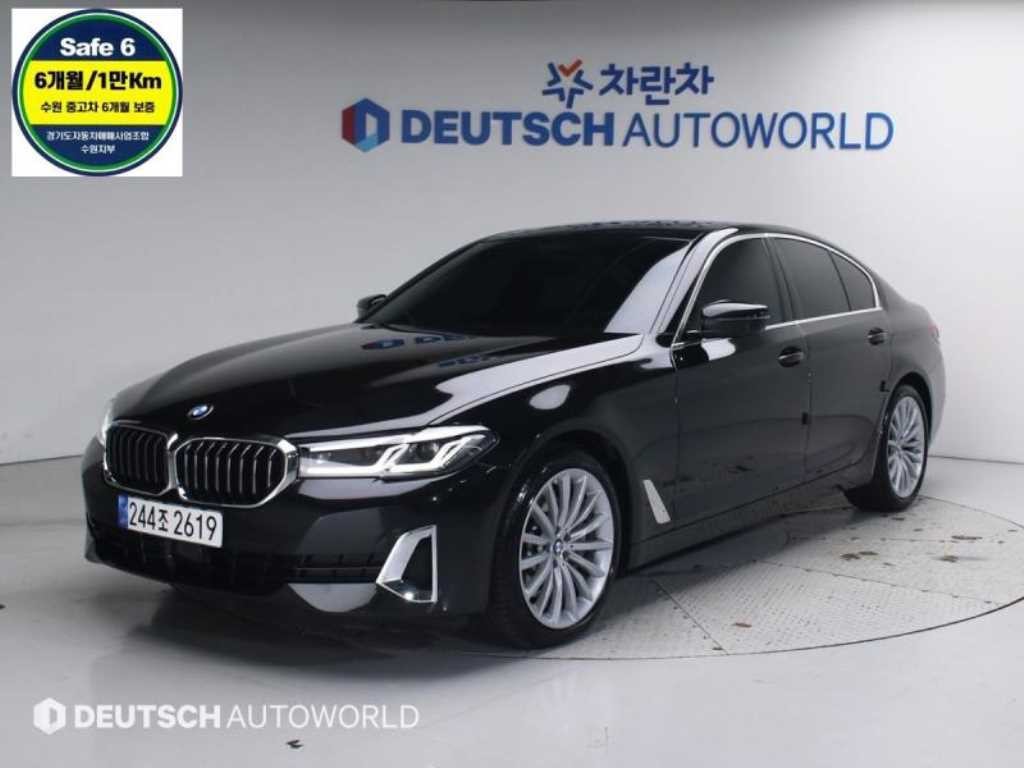 BMW 5시리즈 5시리즈 (G30) 530i 럭셔리 이미지 1