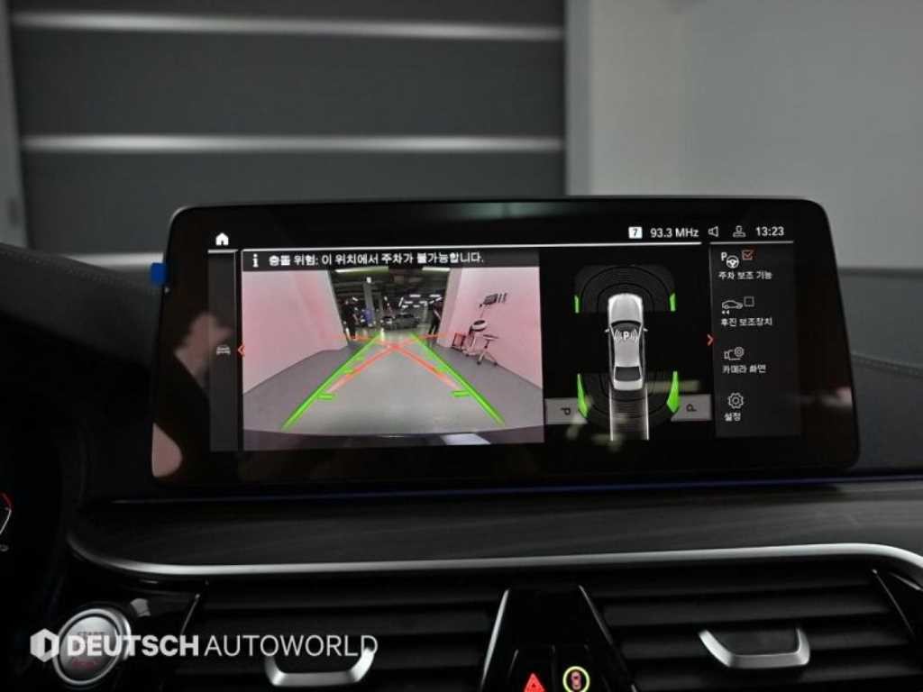 BMW 5시리즈 5시리즈 (G30) 530i 럭셔리 이미지 15