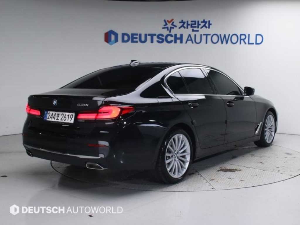 BMW 5시리즈 5시리즈 (G30) 530i 럭셔리 이미지 2