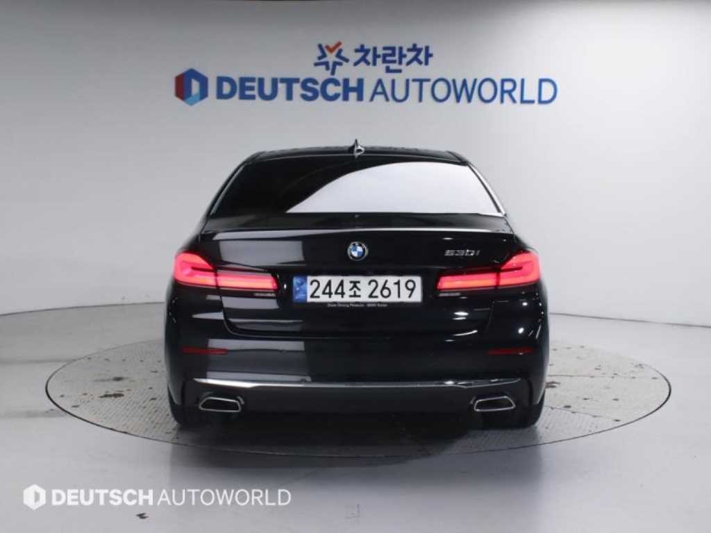 BMW 5시리즈 5시리즈 (G30) 530i 럭셔리 이미지 4