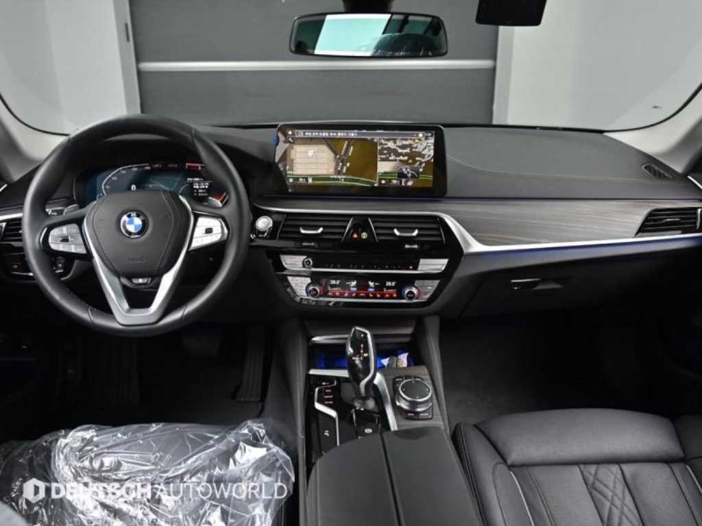BMW 5시리즈 5시리즈 (G30) 530i 럭셔리 이미지 7