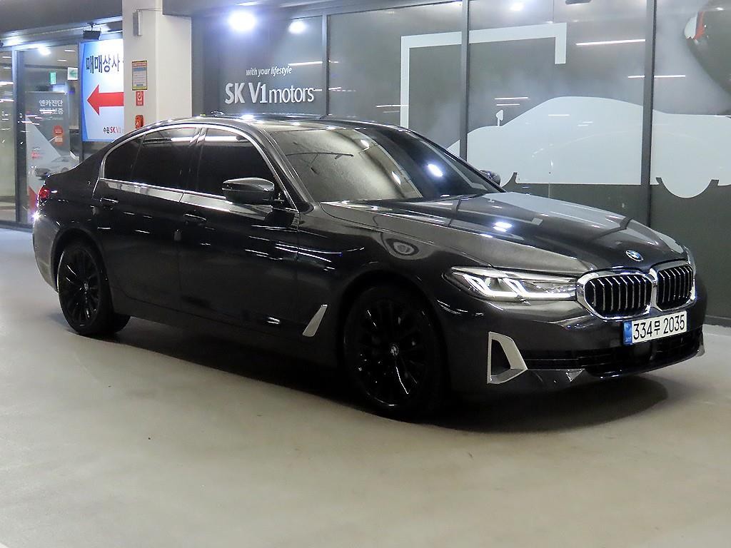 BMW 5시리즈 5시리즈 (G30) 530i 럭셔리 이미지 1