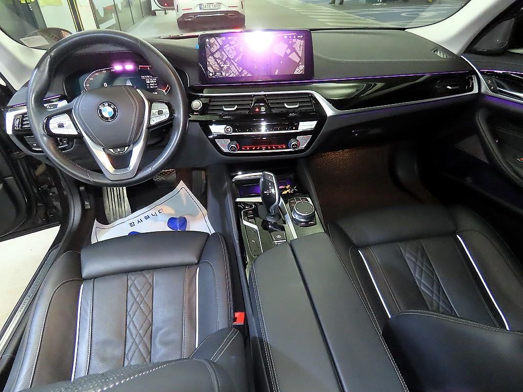 BMW 5시리즈 5시리즈 (G30) 530i 럭셔리 이미지 10