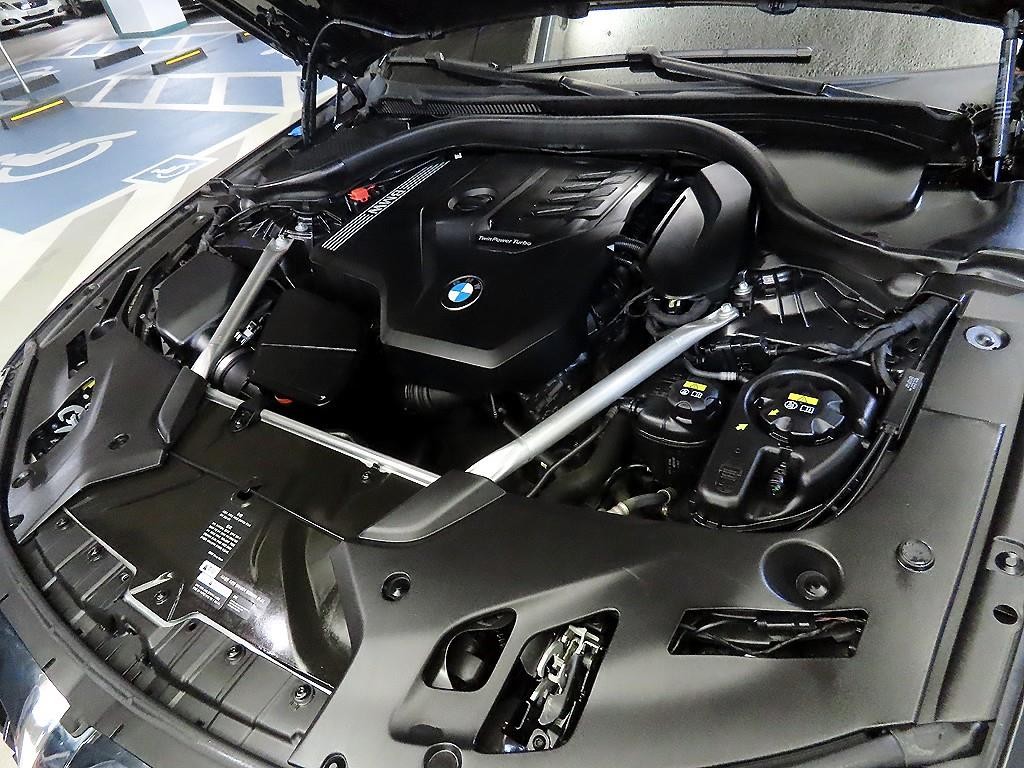 BMW 5시리즈 5시리즈 (G30) 530i 럭셔리 이미지 19