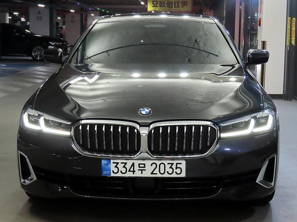 BMW 5시리즈 5시리즈 (G30) 530i 럭셔리 이미지 2