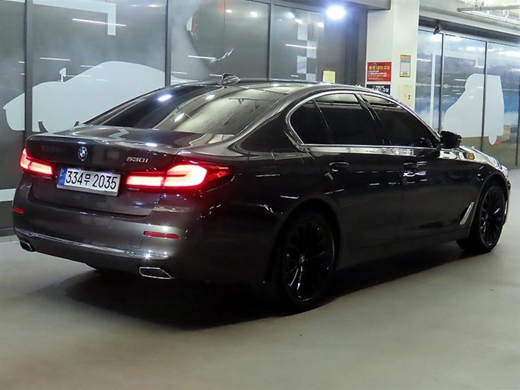 BMW 5시리즈 5시리즈 (G30) 530i 럭셔리 이미지 4