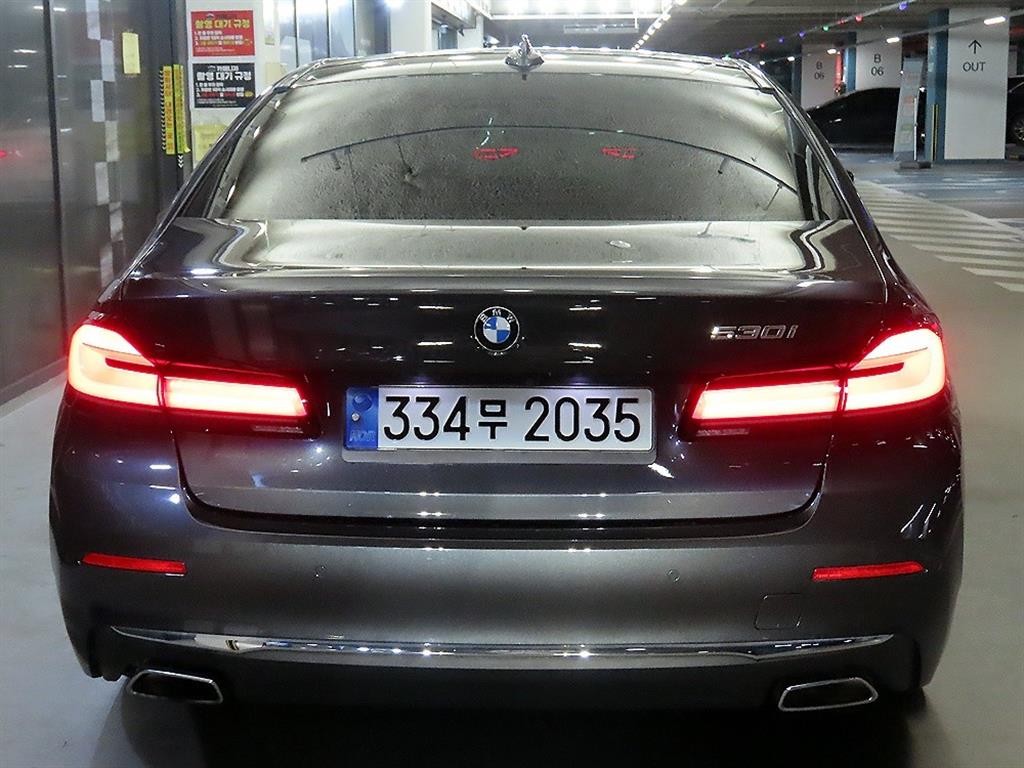 BMW 5시리즈 5시리즈 (G30) 530i 럭셔리 이미지 5