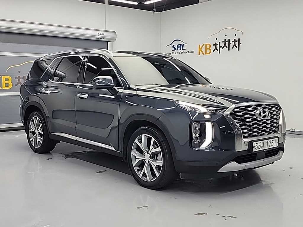 현대 팰리세이드 디젤 2.2 2WD 프레스티지 이미지 4