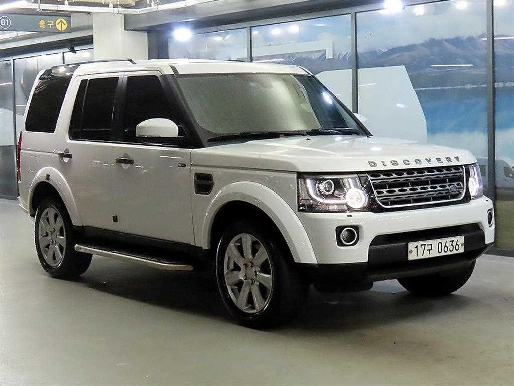 랜드로버 디스커버리 디스커버리4 3.0 SDV6 SE 이미지 1