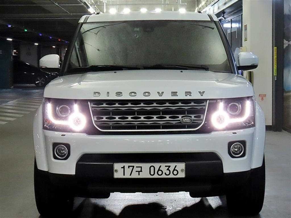 랜드로버 디스커버리 디스커버리4 3.0 SDV6 SE 이미지 2