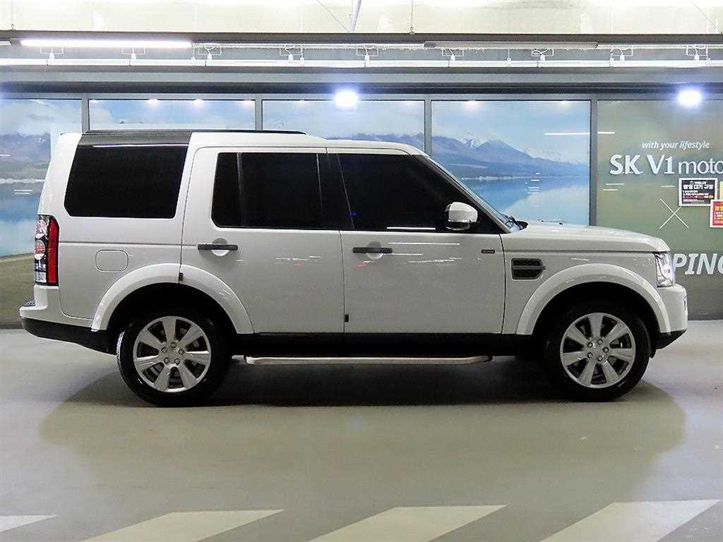 랜드로버 디스커버리 디스커버리4 3.0 SDV6 SE 이미지 3