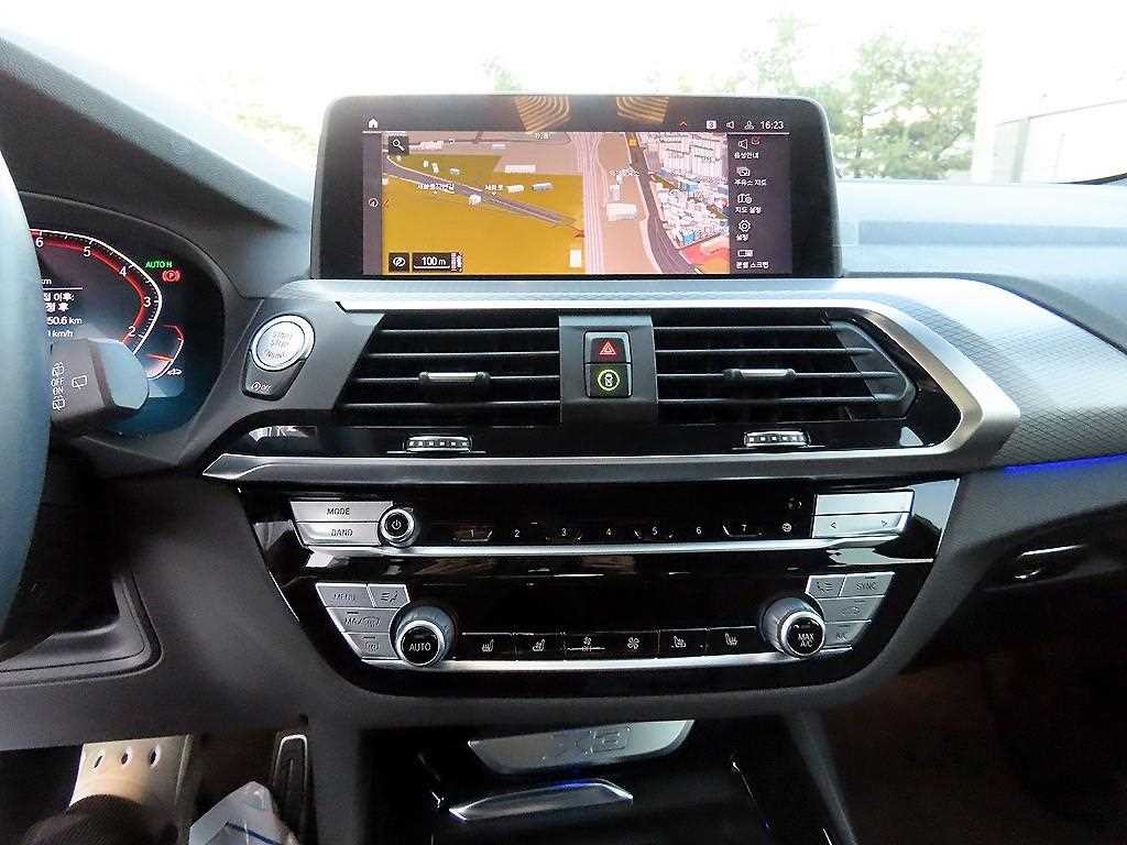 BMW X3 X3 (G01) xDrive 20i M 스포츠 온라인익스클루시브 에디션 이미지 13