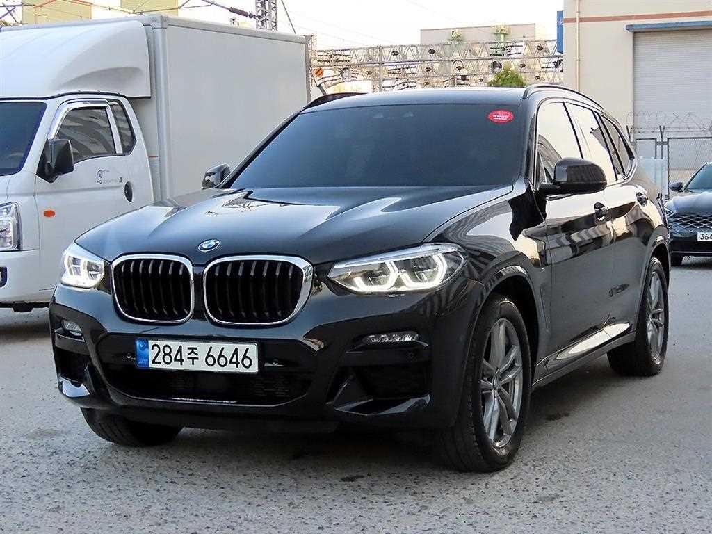 BMW X3 X3 (G01) xDrive 20i M 스포츠 온라인익스클루시브 에디션 이미지 2