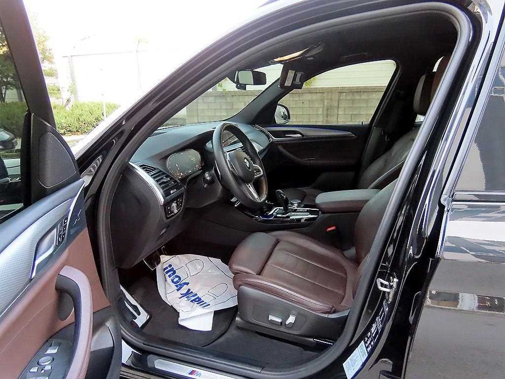 BMW X3 X3 (G01) xDrive 20i M 스포츠 온라인익스클루시브 에디션 이미지 5