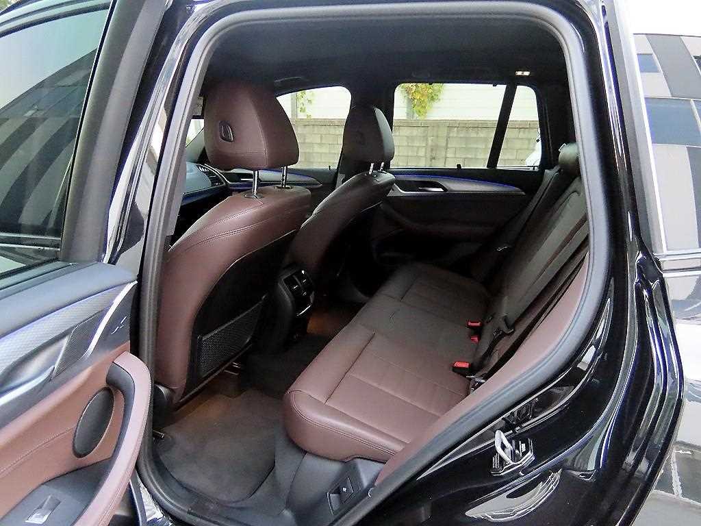 BMW X3 X3 (G01) xDrive 20i M 스포츠 온라인익스클루시브 에디션 이미지 6