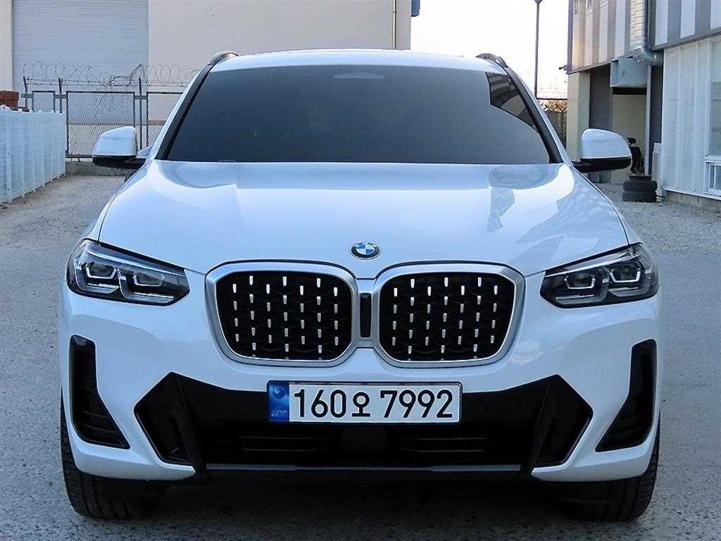 BMW X4 X4 (G02) xDrive 20i M 스포츠 이미지 1