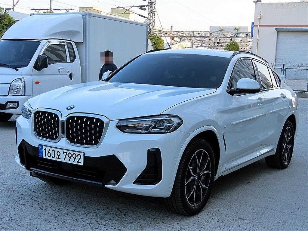 BMW X4 X4 (G02) xDrive 20i M 스포츠 이미지 2