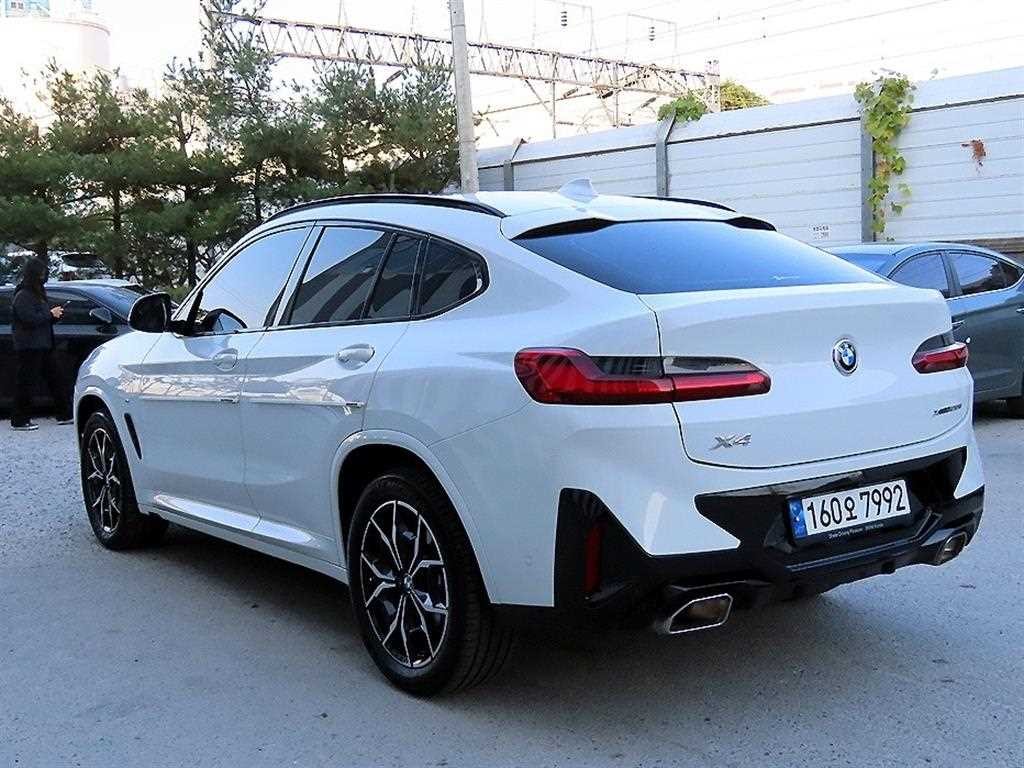 BMW X4 X4 (G02) xDrive 20i M 스포츠 이미지 3