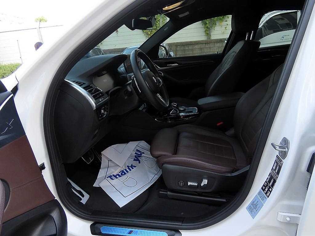 BMW X4 X4 (G02) xDrive 20i M 스포츠 이미지 5