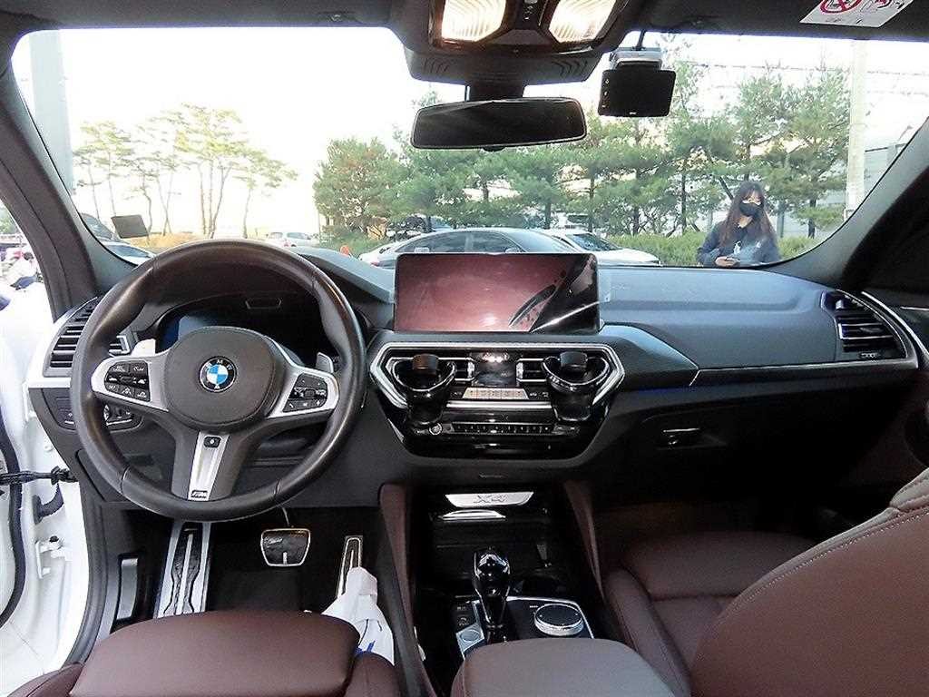 BMW X4 X4 (G02) xDrive 20i M 스포츠 이미지 7