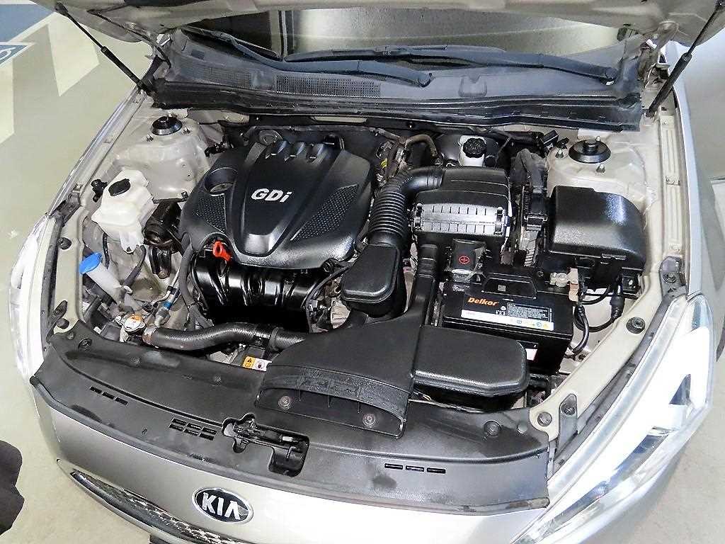 기아 K7 더 뉴 K7 2.4 GDI 프레스티지 이미지 18