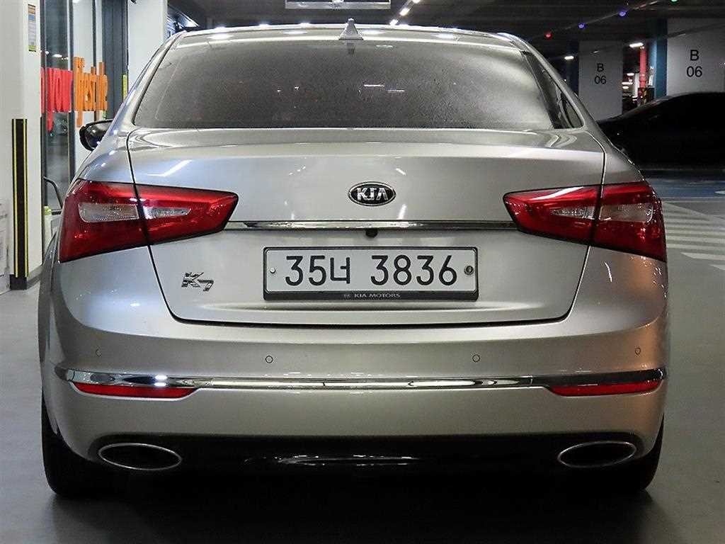 기아 K7 더 뉴 K7 2.4 GDI 프레스티지 이미지 5