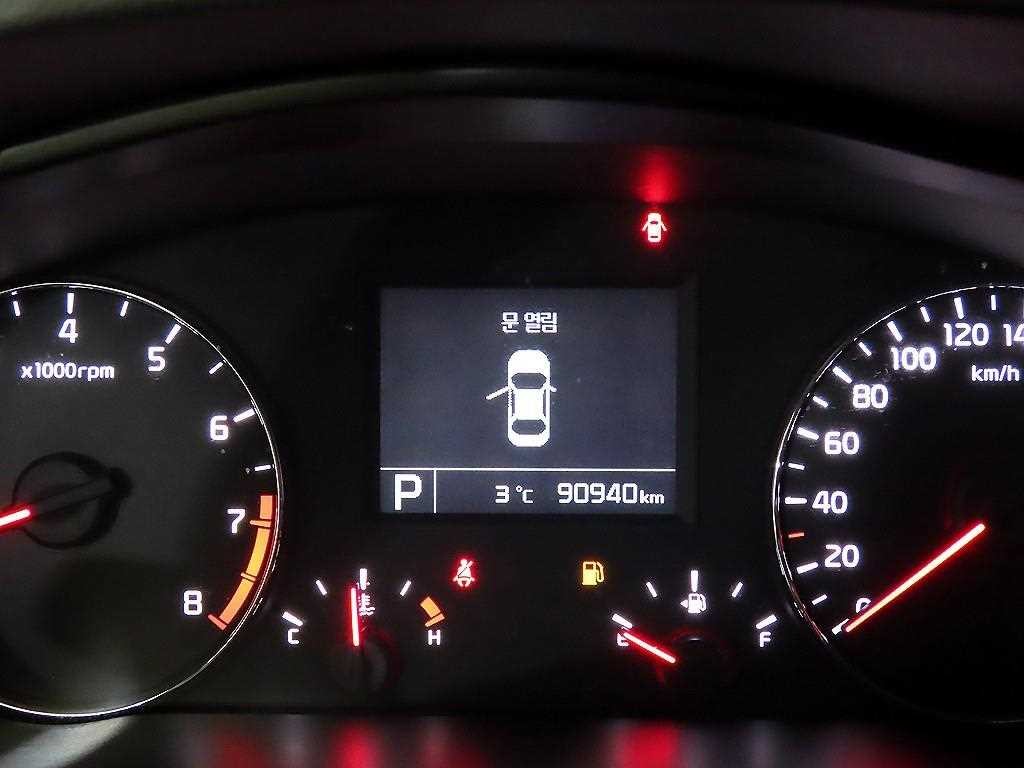 기아 K7 더 뉴 K7 2.4 GDI 프레스티지 이미지 9