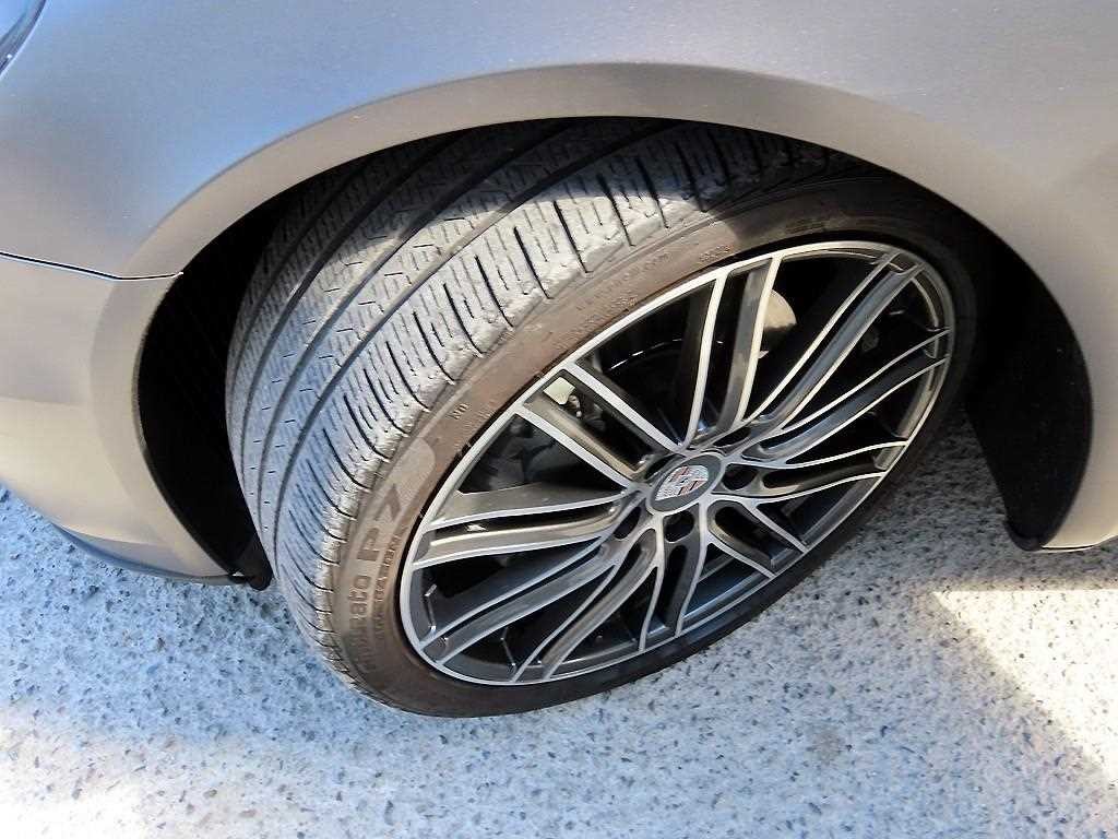 포르쉐 파나메라 파나메라(971) 2.9 4S 이미지 20