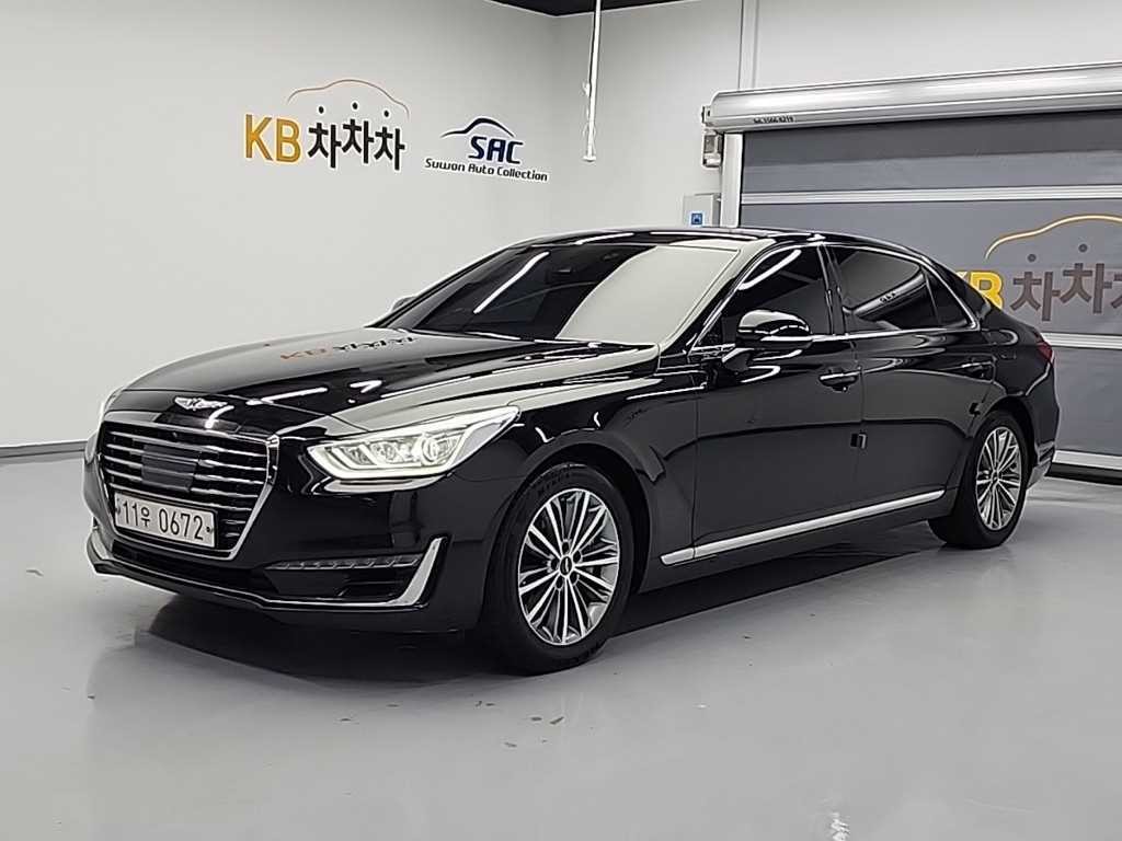 제네시스 EQ900 3.8 GDI AWD 프리미엄 럭셔리 이미지 1