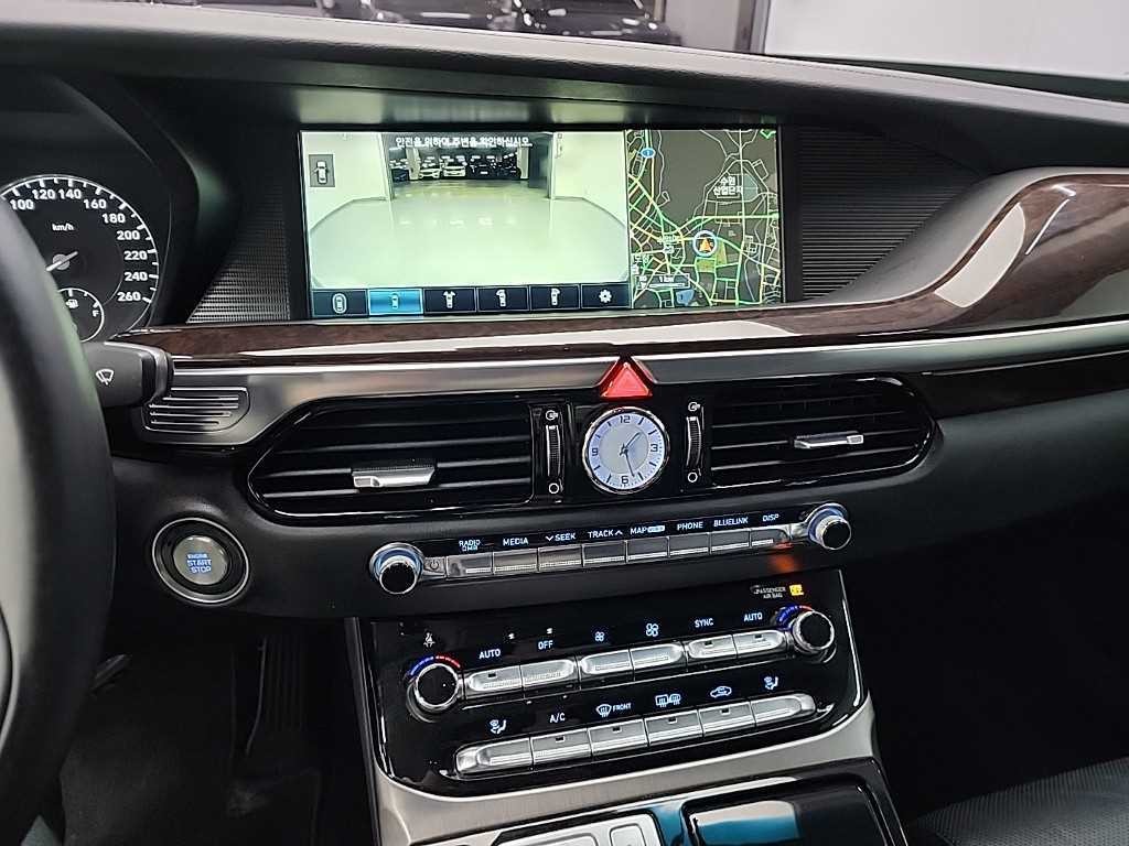 제네시스 EQ900 3.8 GDI AWD 프리미엄 럭셔리 이미지 10