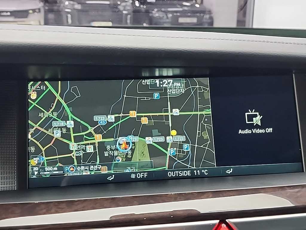 제네시스 EQ900 3.8 GDI AWD 프리미엄 럭셔리 이미지 15